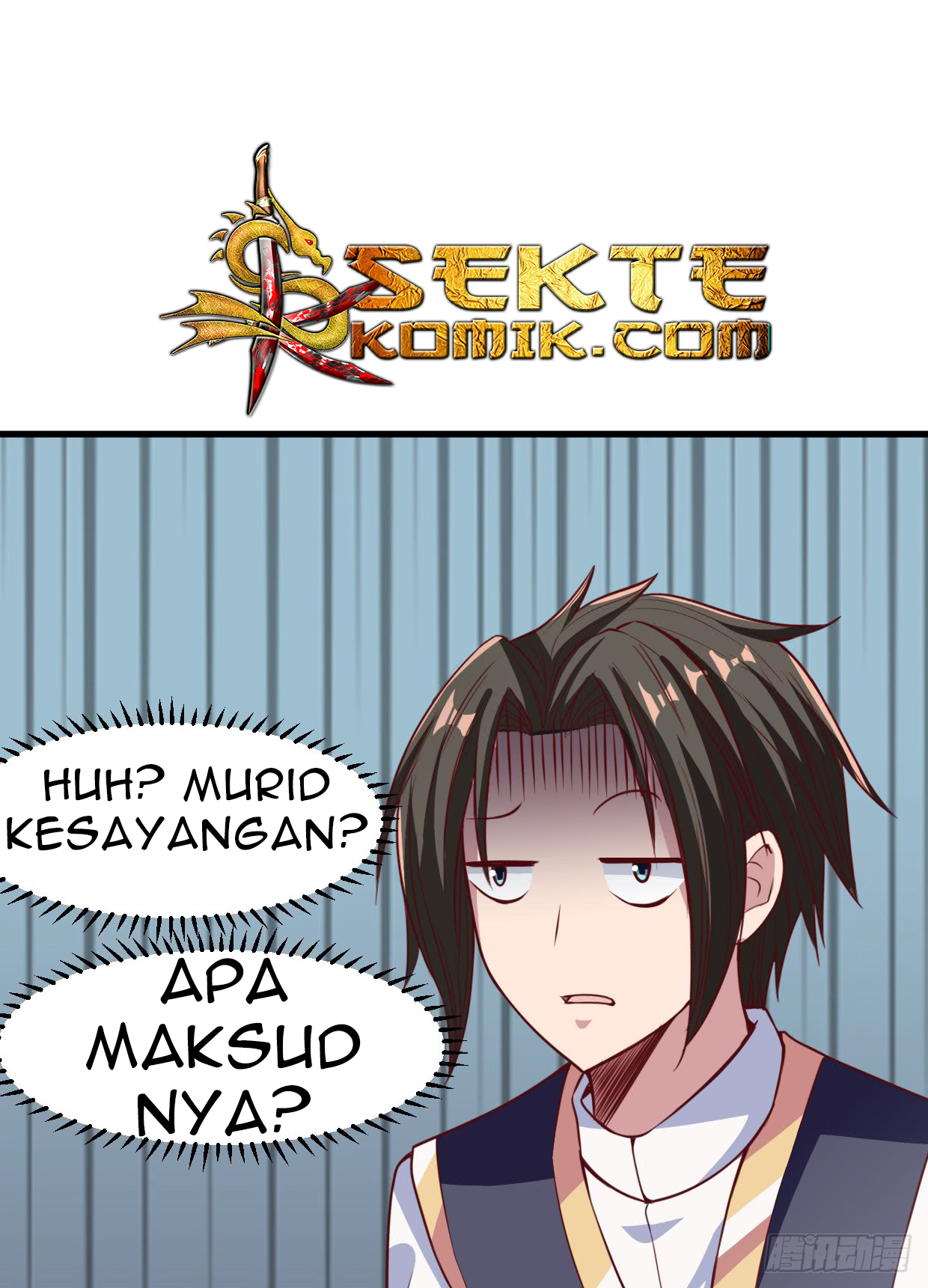 Chaos Jinwu chapter 13